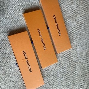 Authentic Louis Vuitton Gift Box